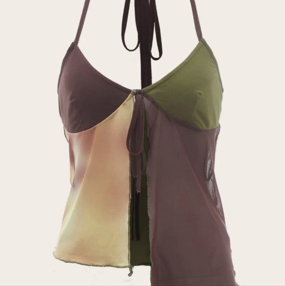 Brandnew Halter